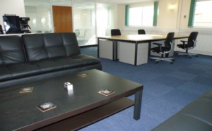 office space surrey