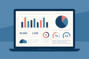 Graphical Dasboard: How Power BI is Helping Businesses Make Smarter Decisions