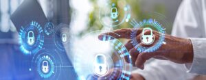 Effective ransomware protection includes secure endpoints, user education, and multi-factor authentication (MFA) for all access points.