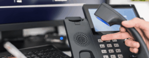 hosted VoIP phone