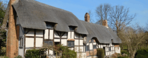 Tudor thatched cottage: IT Support for Leading Building Conservation Surveyors