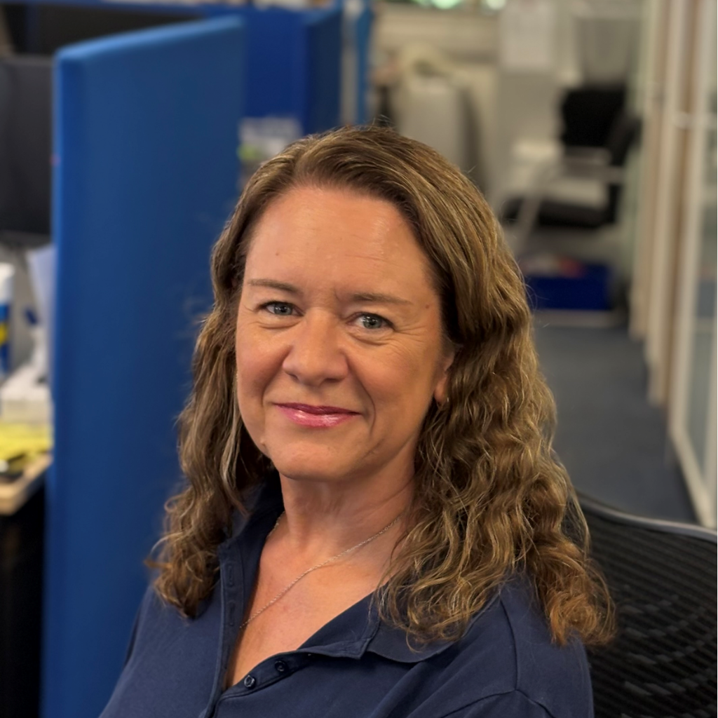 Jude O'Connell Sales Administrator