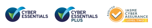 Cyber Essentials, Cyber Essentials Plus, IASME Cyber Assurance Level Two 092025